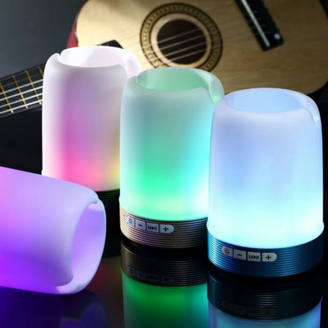 Pen Stand Speaker 5w With Mobile Stand