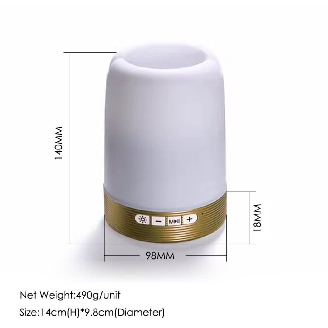 Pen Stand Speaker 5w With Mobile Stand
