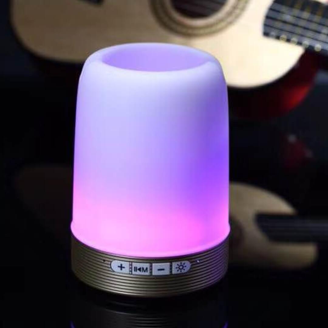 Pen Stand Speaker 5w With Mobile Stand