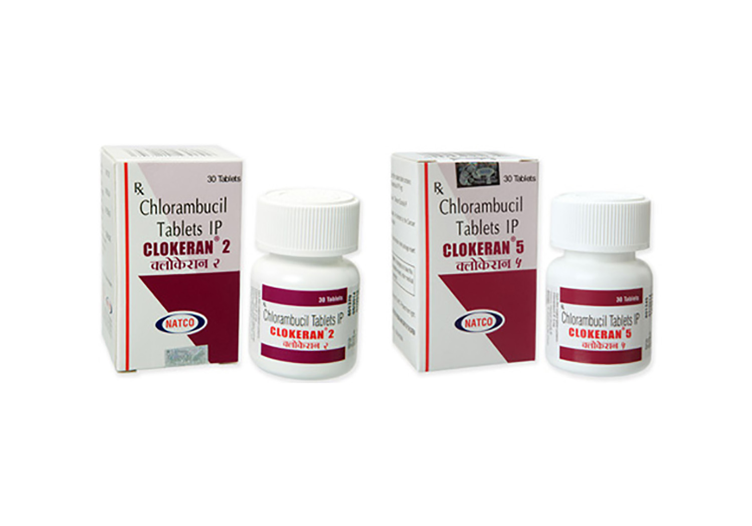 Chlorambucil Tablets Ph Level: 3-5