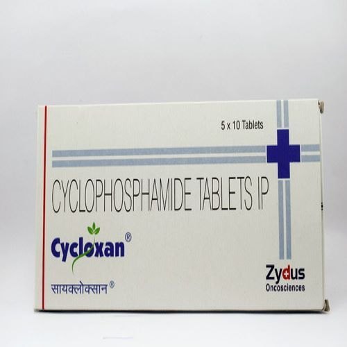 Cyclophosphamide Tablets Ph Level: 3-5