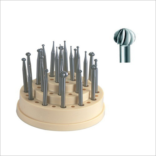 Jewellery Burs