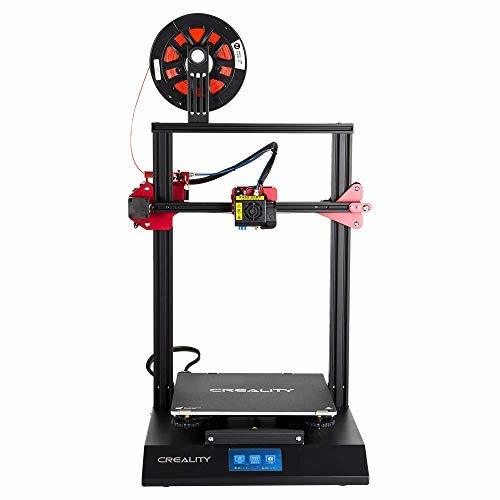 CR 10S PRO 3D प्रिंटर