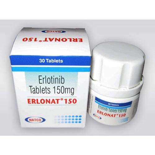 Erlotinib Tablets Ph Level: 3-5
