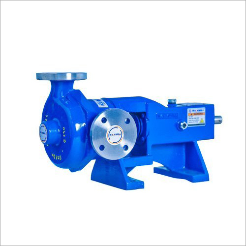 Horizontal Single Stage Side Suction Pumps