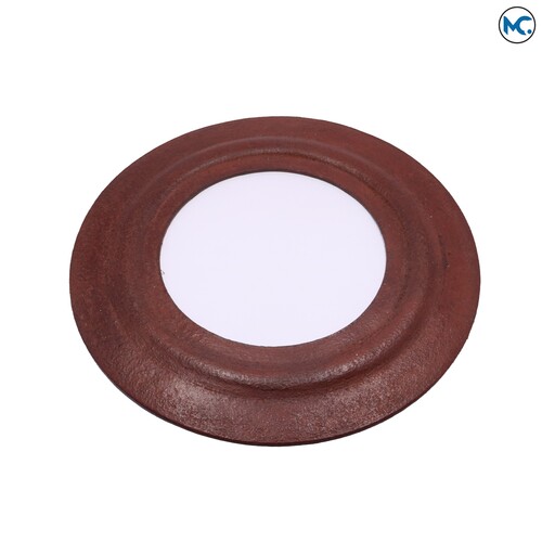 Leather Flange Washer
