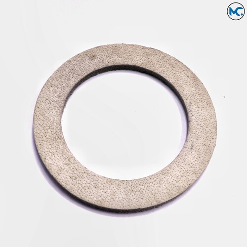 Leather Gasket - Brown Leather, 25-50mm OD, 10-30mm ID, 1-5mm Thickness | Sealing Applications, 0-80°C Temperature Range