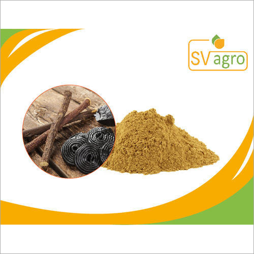 Licorice Extract - 99% Purity, Yellowish Powder Form | Dried Stem, 25 kg Drum Packaging, Solvent Extracted, 2 Years Shelf Life