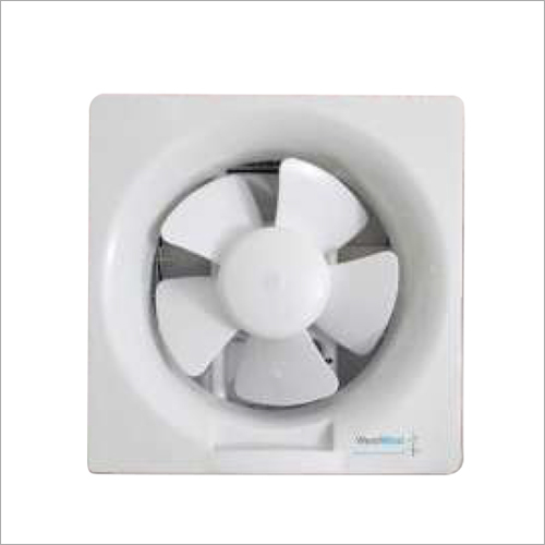 Electric Ventilation Fan - Quality Components, Wall Mounted Installation | Lightweight, Easy Maintenance, 1 Year Warranty