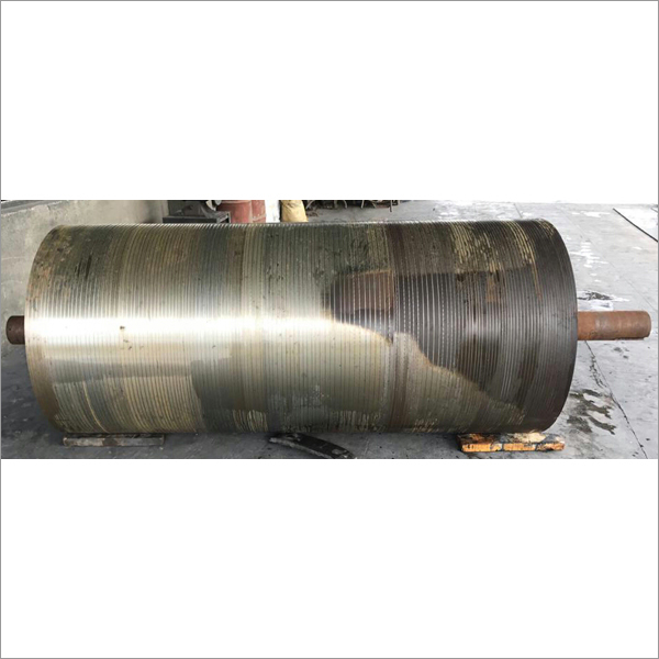 Rubber Lagging - Black Rubber, Various Diameter & Width | Easy Installation, Shore A Hardness, Temperature Range -20 To 80°c