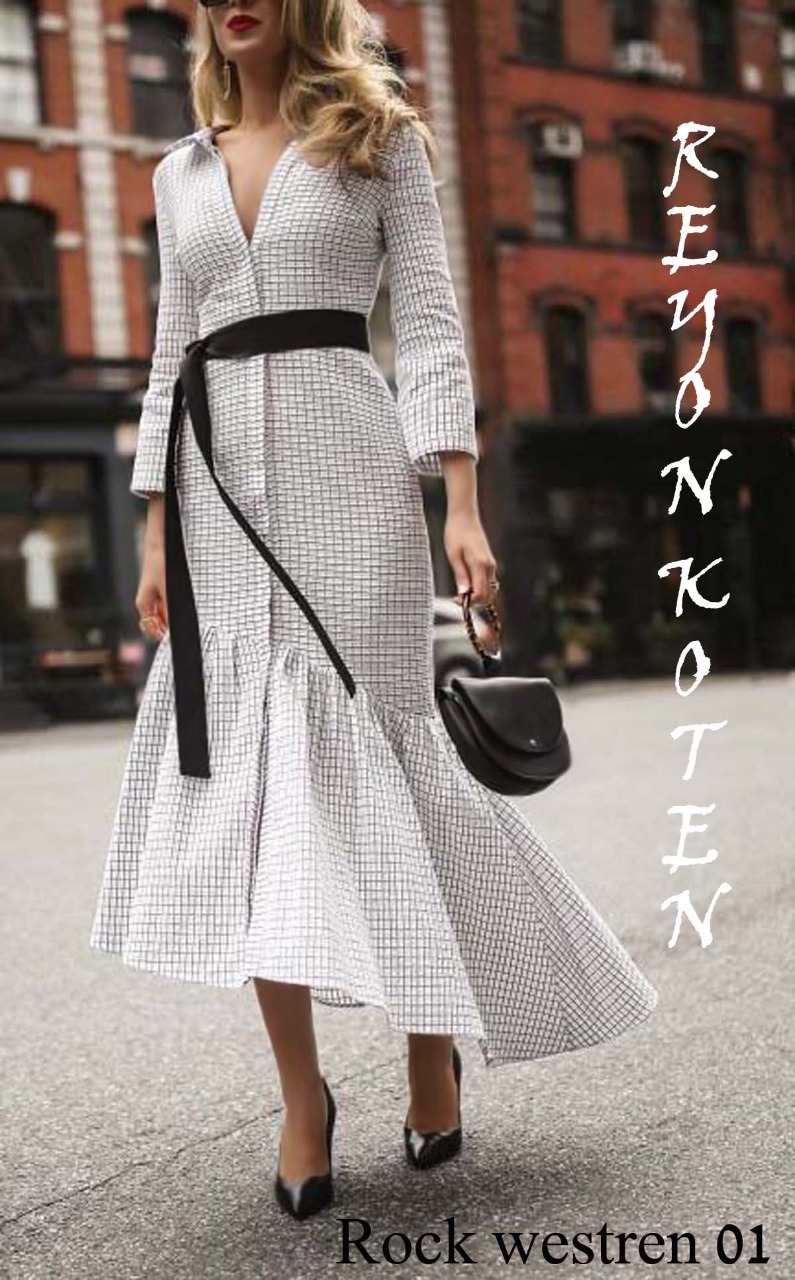 Many Colurs Ladies Western Wear