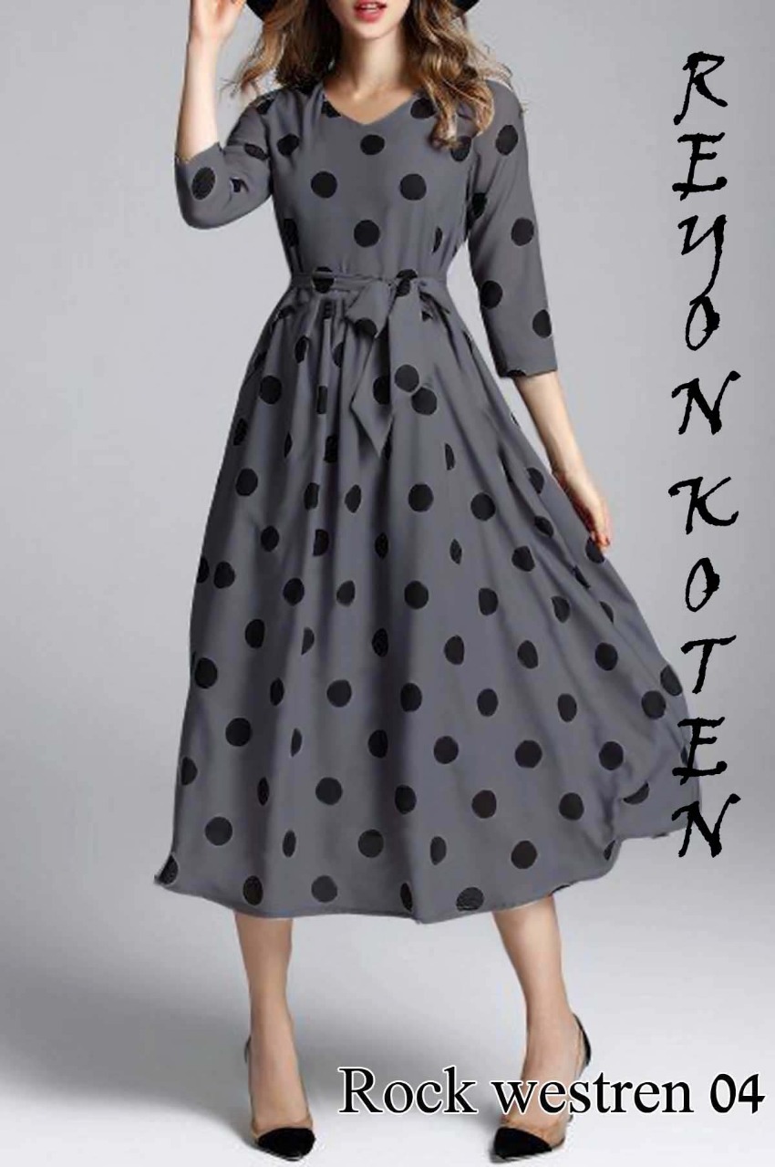Many Colurs Ladies Western Wear