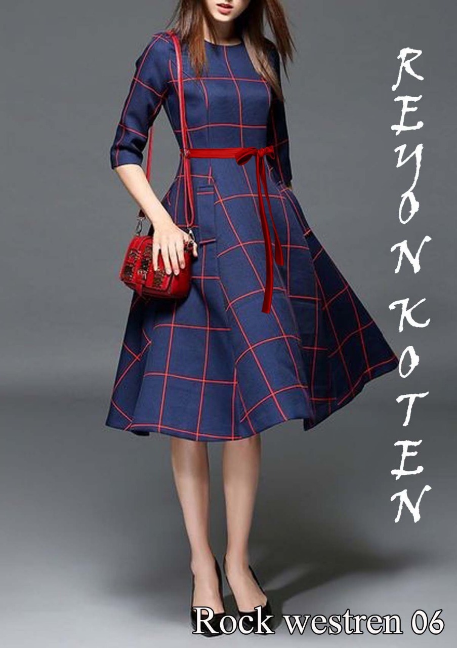 Many Colurs Ladies Western Wear