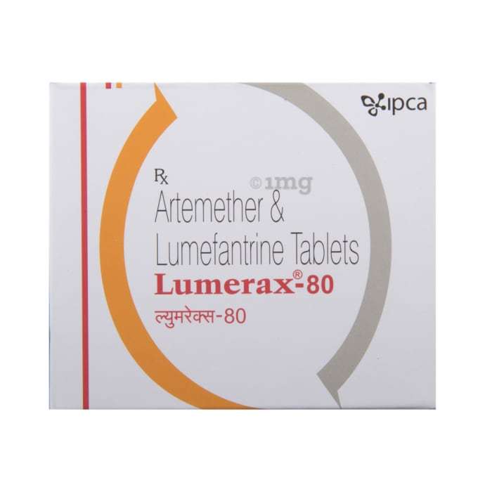 Artemether & Lumefantrine Tablets General Medicines
