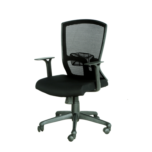 रिवॉल्विंग चेयर - नाइट किसी असेंबली की आवश्यकता नहीं है