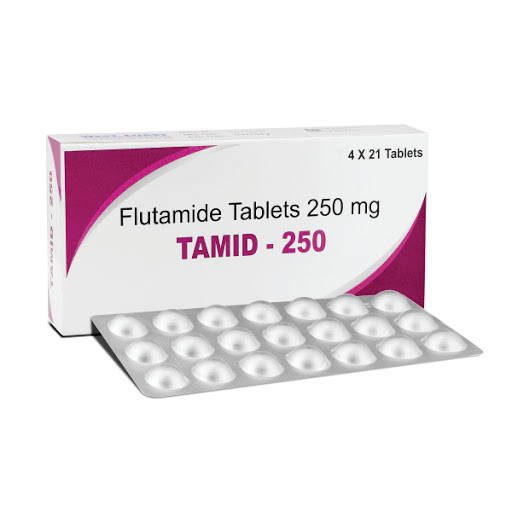 Flutamide Tablets Ph Level: 3-5