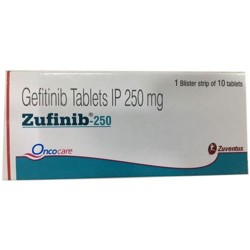 Gefitinib Tablets Ph Level: 3-5