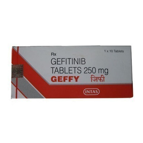 Gefitinib Tablets Ph Level: 3-5