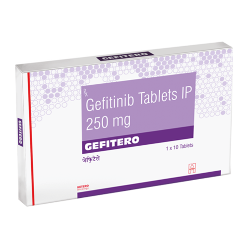 Gefitinib Tablets Ph Level: 3-5