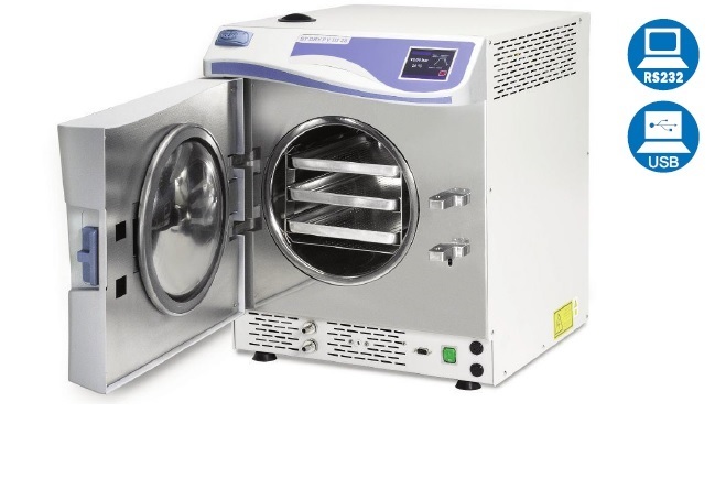 Class B Autoclaves Door Type: Swing Door