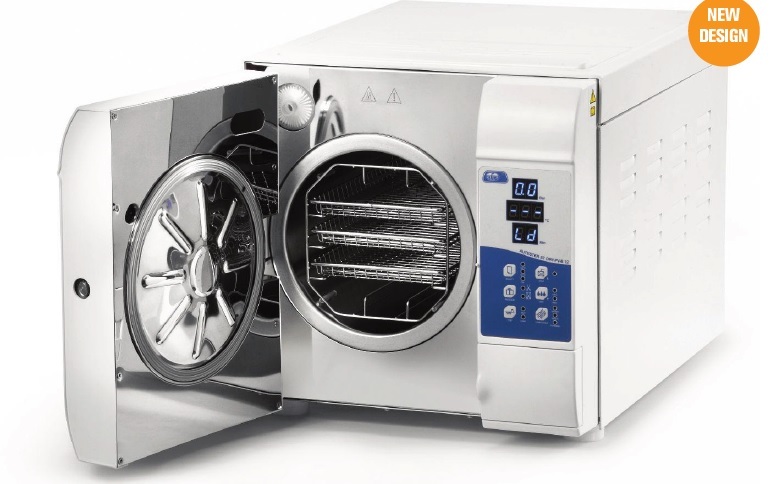 Class B Autoclaves Door Type: Swing Door