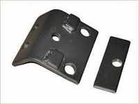 शीट मेटल पार्ट्स