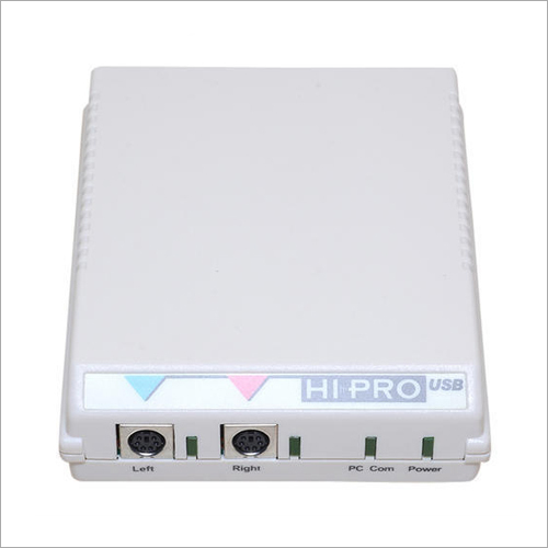 Hi-Pro Hearing Aid Programmer