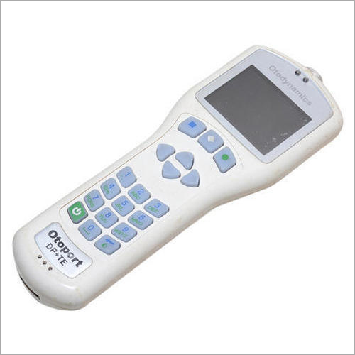 Hi-pro Hearing Aid Programmer - Polycarbonate Build | Designed For Hospital Use With Enhanced Hearing Calibration Features