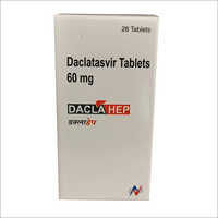 60 mg Daclatasvir Tablets