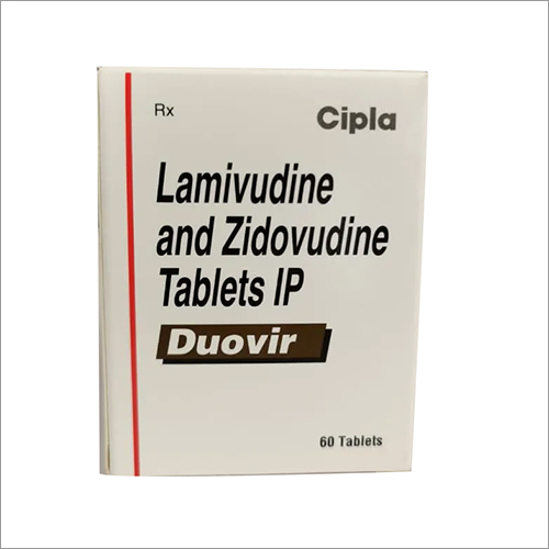 Lamivudine And Zidovudine Tablets Ip General Medicines