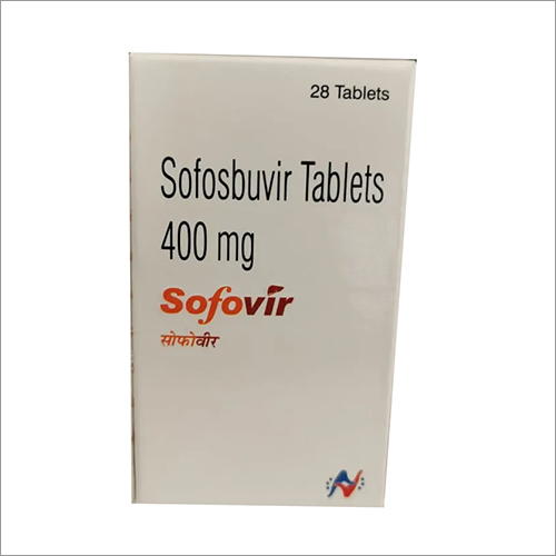 400 Mg Sofosbuvir Tablets General Medicines