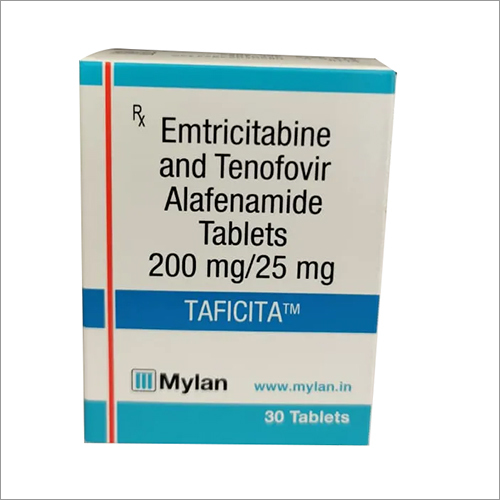 Emtricitabine and Tenofovir Alafenamide Tablets - Anti-Cancer General Medicines | Suitable For All, Dry Storage, As Per Doctor Instructions