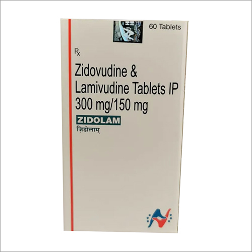 Zidovudine And Lamivudine Tablets Ip General Medicines