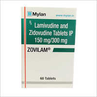Lamivudine and Zidovudine Tablets IP