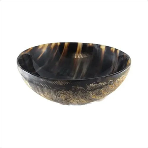 Buffallo Horn Bowl