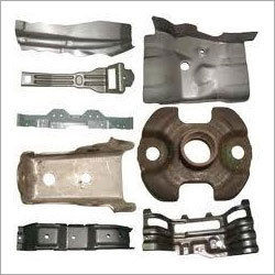 Automobile Sheet Metal Components