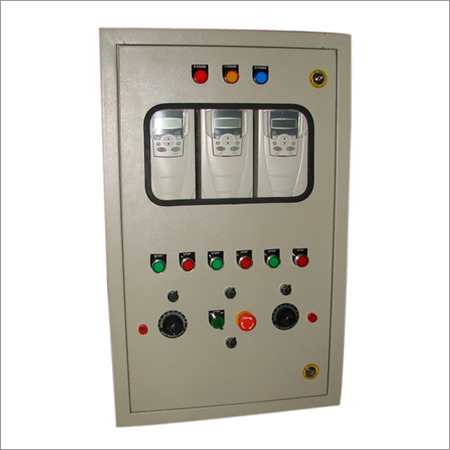 एसी ड्राइव कंट्रोल पैनल