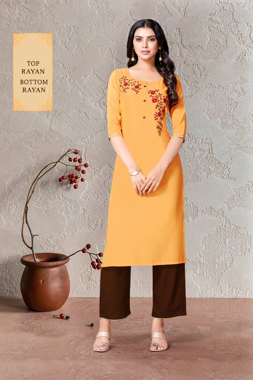 Pant Vol 4 - Rayon, Cotton Flex | Sizes M, L, Xl, Xxl, Printed Pattern, Quick Dry, Washable, 3-4th Sleeve, Casual & Formal Wear For Girls