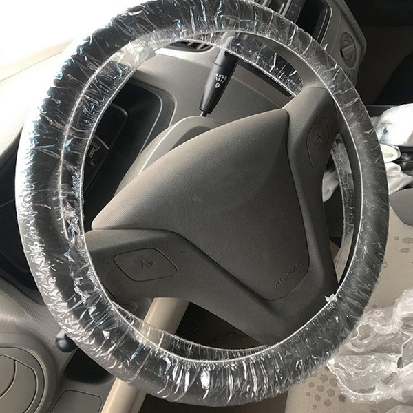 Plastic Steering Wheel Cover Hardness: Soft