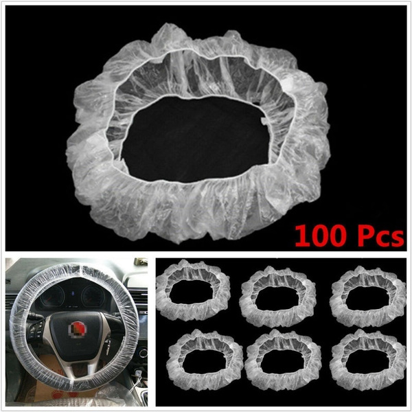 Plastic Steering Wheel Cover Hardness: Soft