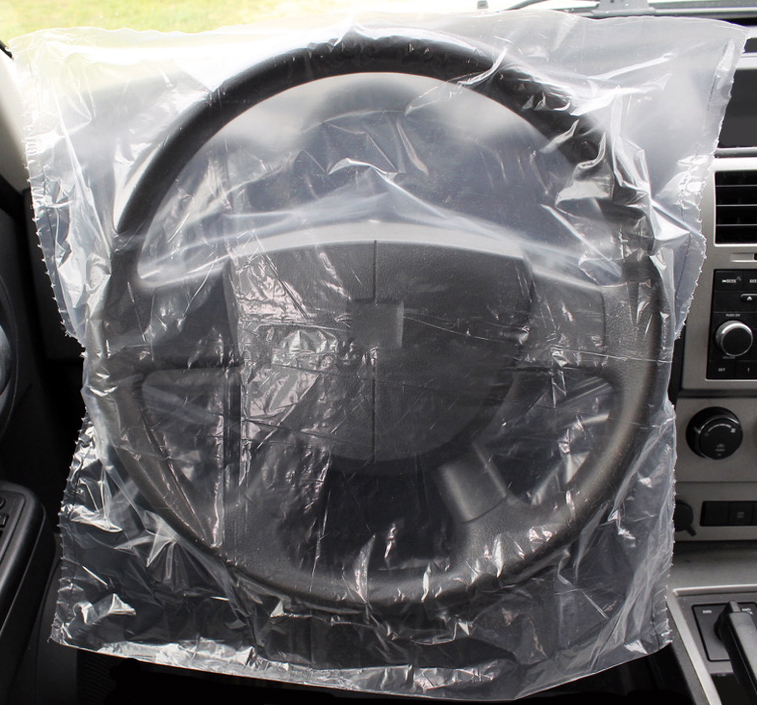 Plastic Steering Wheel Cover Hardness: Soft