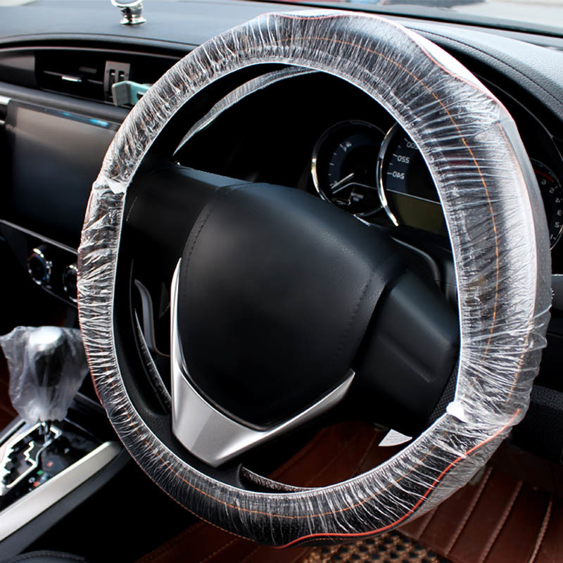 Plastic Steering Wheel Cover Hardness: Soft