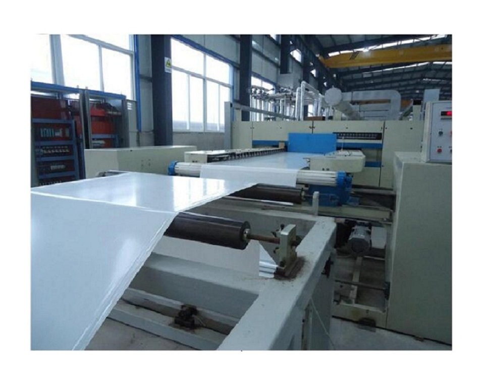 Bopp Blaxially-oriented-film-machine Warranty: Yes