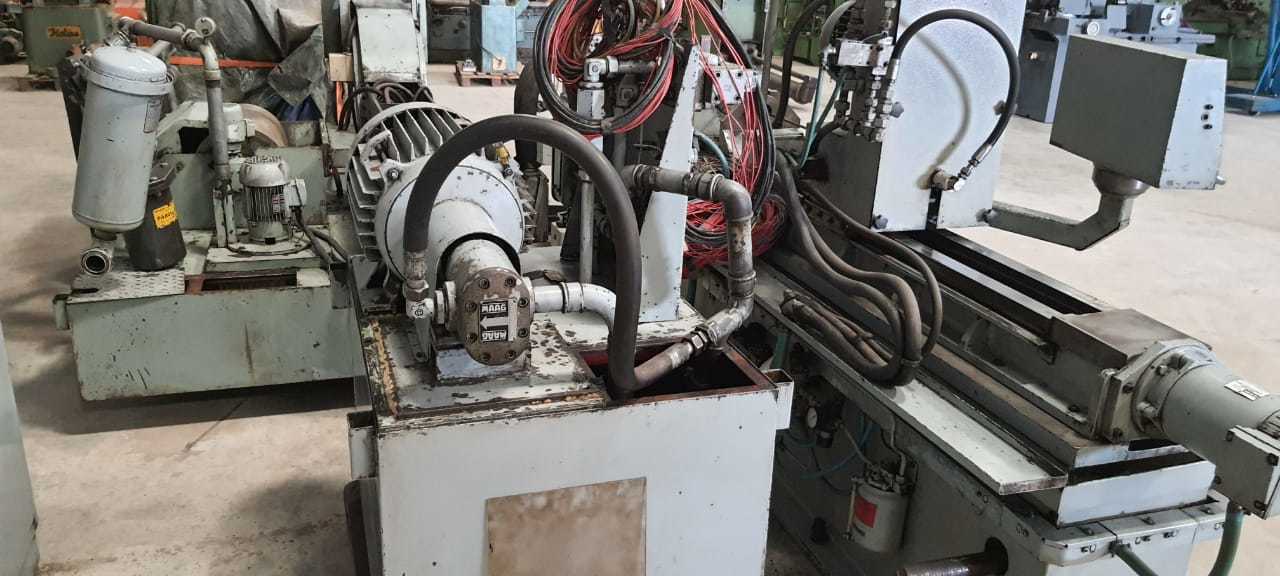 Automatic Deep Hole Drilling Machine, Sass Atrema (Italy) - 1525