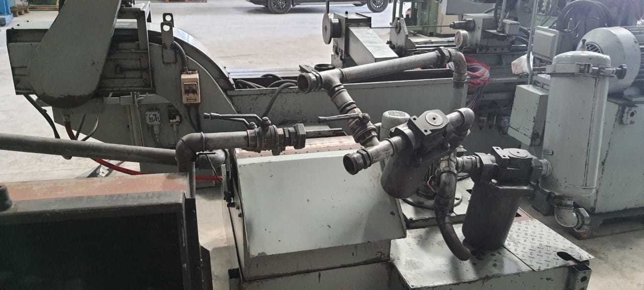 Automatic Deep Hole Drilling Machine, Sass Atrema (Italy) - 1525