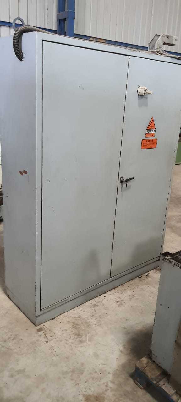 Automatic Deep Hole Drilling Machine, Sass Atrema (Italy) - 1525