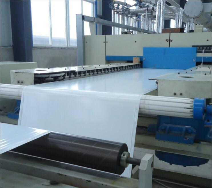 Customized Bopp Film Making Machine Bopp Blaxially Oriented Film Making Machine