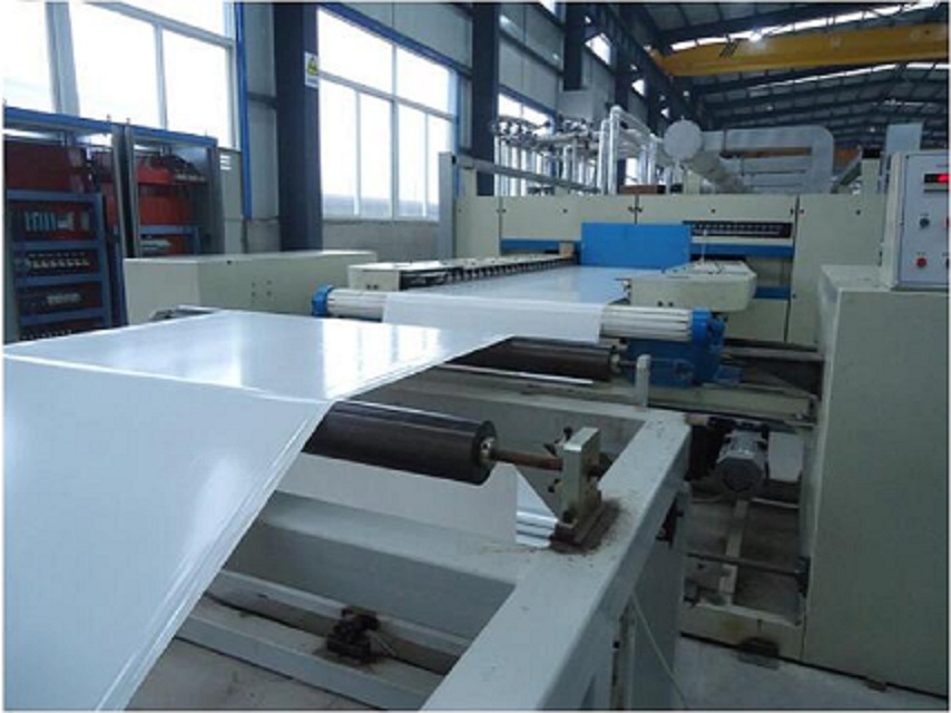 Customized Bopp Film Making Machine Bopp Blaxially Oriented Film Making Machine