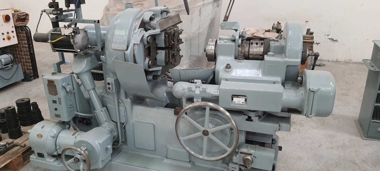 Straight Bevel Gear Generator - Gleason 12 Model, Max Diameter 433 Mm, Max Module 8.5 Mm, Weight 5,000 Kg | Semi-automatic, Normal Cnc Operation