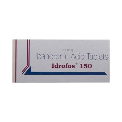 Ibandronate Sodium Tablets Ph Level: 3-6